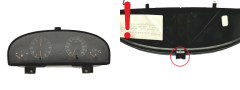 Tachometr Peugeot 405 9607053980 49786