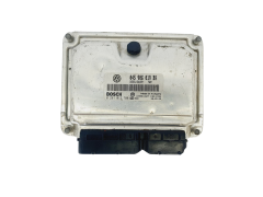 Blok Ovladačů 045906019BQ 0281012708 VW Seat Bosch 39442