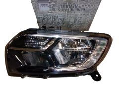 Světlomet Levý Nový originál 260609154R Dacia