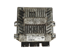 Blok Ovladačů 6S61-12A650-BA 5WS40404A-T SID 804 Ford Siemens 27715