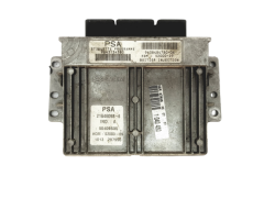 Blok Ovladačů 9643134580 9638484780-06 21646098-6 PSA Sagem 18506