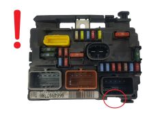 Blok Ovladačů BSM-00 R07 9664997780 PSA Valeo 1881 Blok Ovladačů BSM-00 R07 9664997780 PSA Valeo 1881