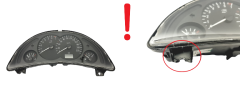Otáčkoměr Opel Corsa C 09166814FL 110008988009 49942