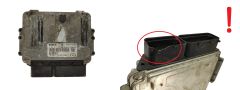 Blok Ovladačů 51806557 0281012882 9374D34A3AEM Alfa Romeo Bosch