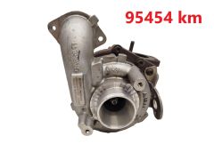 Turbodmychadlo Citroen Peugeot Ford Volvo 9686120680 GTC1244VZ 95454 km
