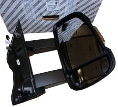 Zpětné Zrcátko Pravý Nový originál 1635685780 Citroen Peugeot