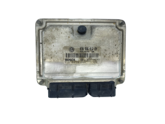 Blok Ovladačů 038906012EM 0281010690 Seat Bosch 62414