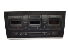 Panel Klimatizace Audi A4 B7 8E0820043AK  Panel Klimatizace Audi A4 B7 8E0820043AK