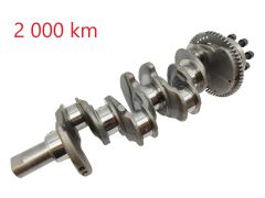 Kliková Hřídel 03R 122011219R 2.0 dci Renault Opel Nissan 2 000 km Kliková Hřídel 03R 122011219R 2.0 dci Renault Opel Nissan 2 000 km
