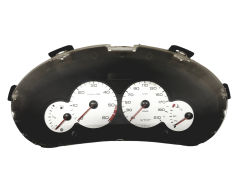 Tachometr Peugeot 206 9651740280 000500805 33573