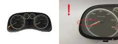Tachometr Peugeot 307 P9636708880 2440