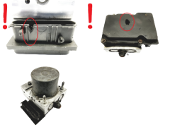 Pumpa Abs Opel 13145396 0265231443 Bosch 47112