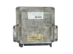 Blok Ovladačů 0281010135 9636254580 28FM0154 PSA Bosch 63142