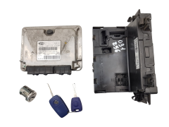 Starter Pack Fiat Panda 55190098 51740050 1.2 8V 1025