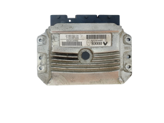 Blok Ovladačů 8200509965 21585422-0A 8200509963 Renault Johnson Controls 
