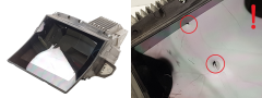 Zobrazit Head Up BMW 5 6230- 9246212