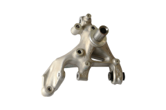 Těhlice Kola Zadek Levý Pro Skoda 3Q0505433G 55051703201 Vika