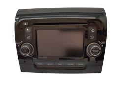 Rádio Cd Navi Fiat Ducato 3 07356258220 96848 VP2 Rádio Cd Navi Fiat Ducato 3 07356258220 96848 VP2