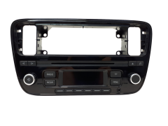 Rádio Cd VW UP Citigo Mii 1S0035156H RCD215