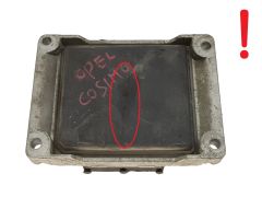 Blok Ovladačů 09115112 0261206074 Opel Bosch 15198