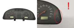 Tachometr VW Passat B5 3B1919860C 110008919017 1801