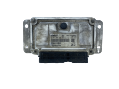 Blok Ovladačů PSA Toyota 89661-0H022 0261208702 Bosch 48610