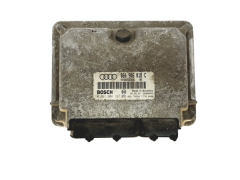 Blok Ovladačů 06A906018C 0261204127 Audi Bosch 21615