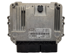 Blok Ovladačů 0261S14481 FV6A-12A650-PD BV61-12B684-DB Ford Bosch