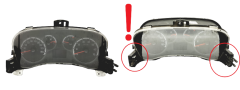 Tachometr Fiat Panda 51871018 503005311000 47839