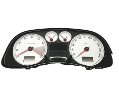 Otáčkoměr Peugeot 307 9655476680 40846