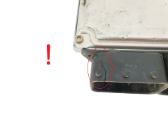 Blok Ovladačů BMW DDE 7791190 0281010565 Bosch 46217
