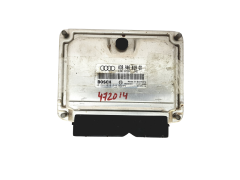 Blok Ovladačů 038906019GD 0281010844 Volkswagen Bosch 