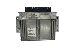 Blok Ovladačů PSA 9651556680 9642222380 21584553-1 Sagem 52865