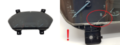 Tachometr Ford Fiesta H1BT-10849-BAK 1221