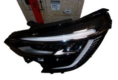 Světlomet Levý Nový originál 260604941R Renault Clio 5