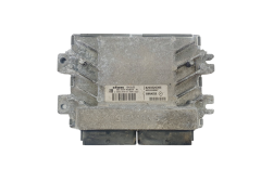Blok Ovladačů Renault S110140201A 8200326395 8200326387 Siemens 38159