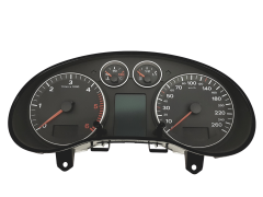 Otáčkoměr Audi A3 8P 8P0920930Q 110080297011 28872 Otáčkoměr Audi A3 8P 8P0920930Q 110080297011 28872
