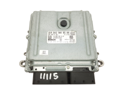Řídicí Jednotka Motoru A6429008500 0281016977 Mercedes Bosch