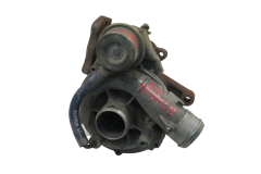 Turbodmychadlo 0375C8 9645247080 Garrett Peugeot Citroen 2.0 HDI 706977-2