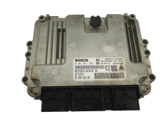 Blok Ovladačů 0281011561 9658945380 9653958980 PSA Bosch 68121
