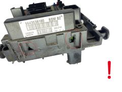 Blok Ovladačů BSM B2 PSA 9643538180 Delphi 59044