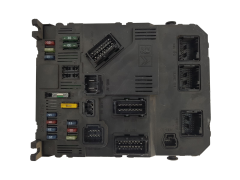 Blok Ovladačů BSI E01-00 9649627780 S118085320A PSA Siemens 1363