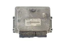 Blok Ovladačů 55187569 0281011396 Fiat Bosch 38082