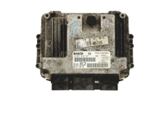 Blok Ovladačů 0281010707 9647158080 9647785580 PSA Bosch 18391