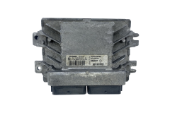 Blok Ovladačů Renault S110140201A 8200326395 8200326387 Siemens 50017