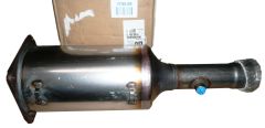 Filtr Fap Dpf Nový originál Citroen Peugeot C8 807 2.0 HDI 174009