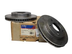 Brzdový Kotouč Předek 18060226 177-743 ACDelco Buick Chevrolet