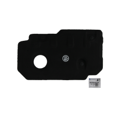 Kryt Motoru Originál k 9808963280 Citroen Peugeot