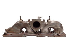 Výfukové Potrubí Citroen Peugeot Ford 9672525080 0341Q3 2.0 HDI 