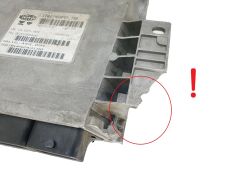 Blok Ovladačů 9645989480 9645243180 IAW48P2.70 PSA 42633 Blok Ovladačů 9645989480 9645243180 IAW48P2.70 PSA 42633